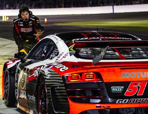 Daytona_analyse_Audi